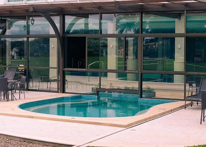 Hotel Renar Fraiburgo