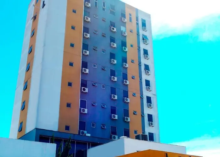 Camboriu Express Hotel Balneário Camboriú