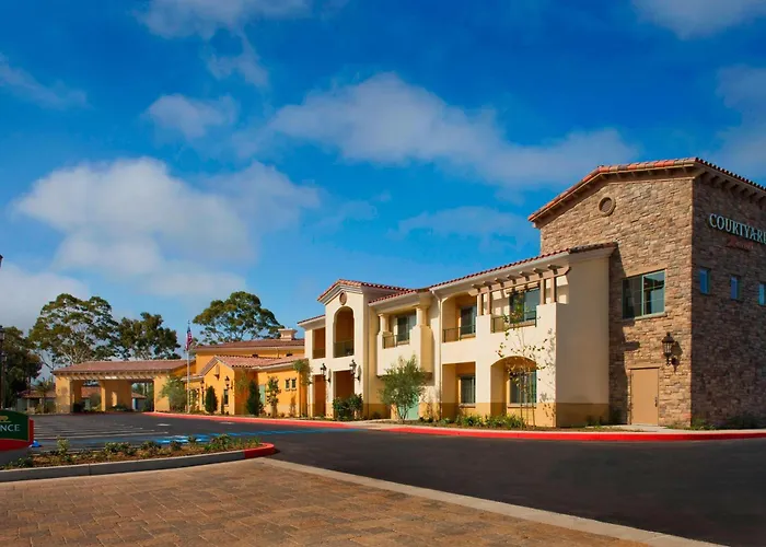 Courtyard By Marriott Santa Barbara Goleta Hotel