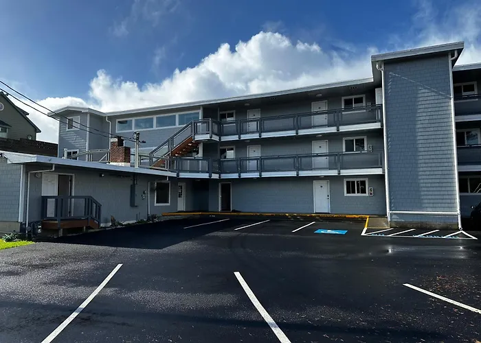 Hotels in Lincoln City
