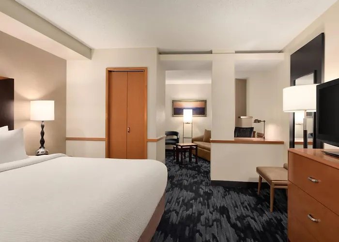 Fairfield Inn & Suites By Marriott Tupelo