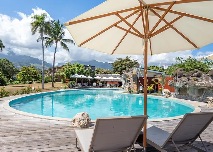 Hotel Royal Tahitien à Papeete 