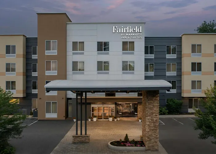 Fairfield Inn & Suites By Marriott Ithaca