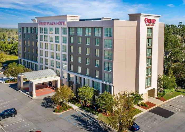 Drury Plaza Hotel Valdosta