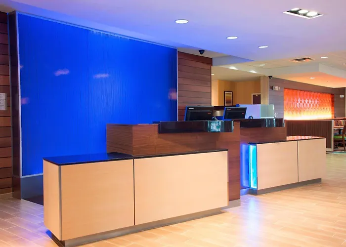 Fairfield Inn & Suites By Marriott Fredericksburg Texas
