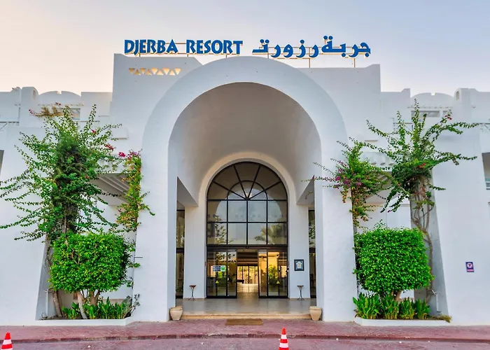 Hotels in Djerba
