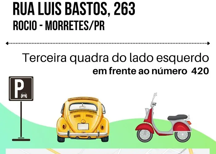 Pousada Recanto dos Pássaros Morretes