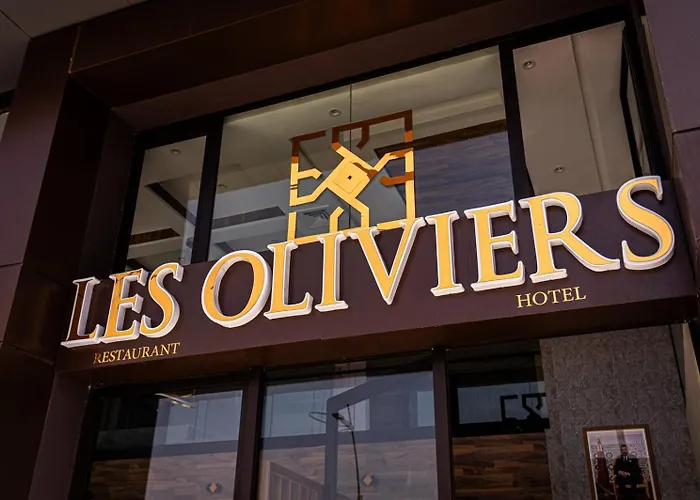 Hoteles en Benguerir