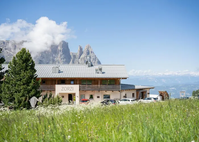 Hotel sciistici a Alpe Di Siusi