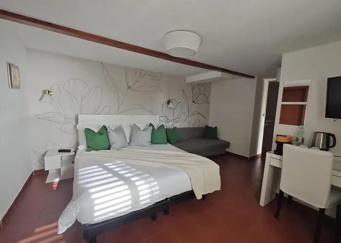 Villa Greta Hotel Rooms&Suites Taormina