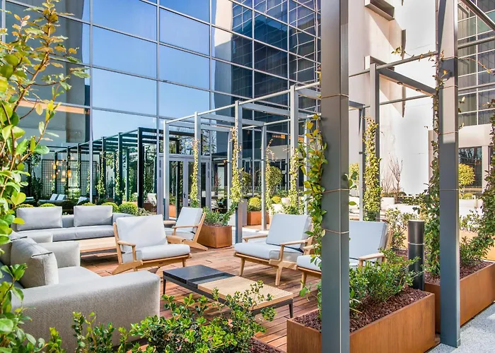 Four Points By Sheraton Venice Mestre