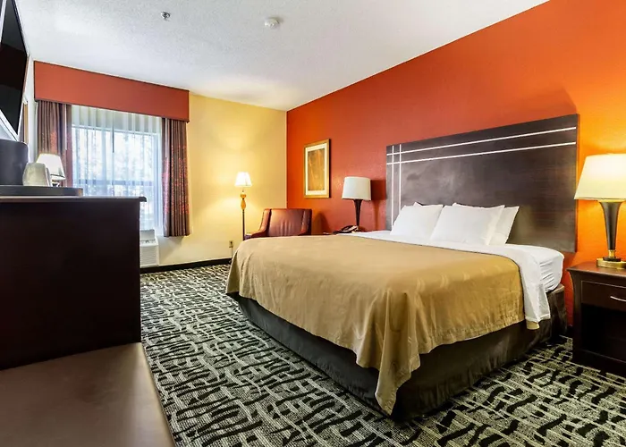 Quality Inn Texas City I-45
