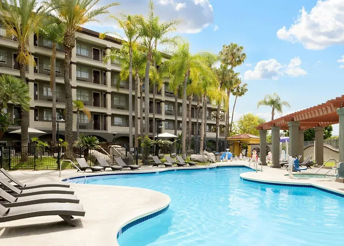 Four Points By Sheraton Anaheim