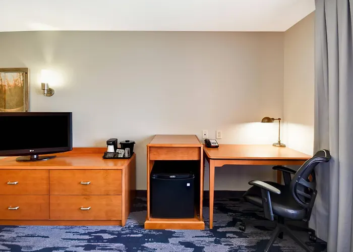 Fairfield Inn And Suites By Marriott North Platte
