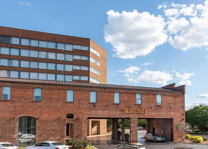 Columbus Marriott Hotel