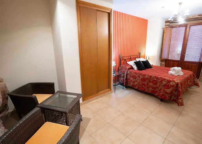 Hoteles en Vilafamés (Villafamés)
