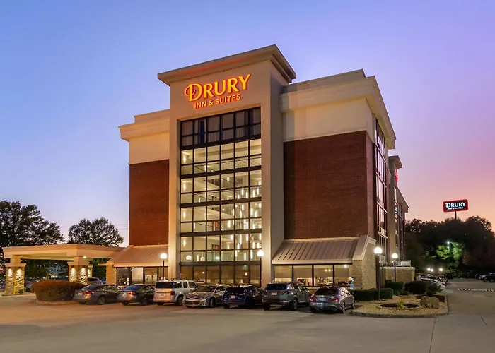 Drury Inn & Suites Atlanta Airport College Park