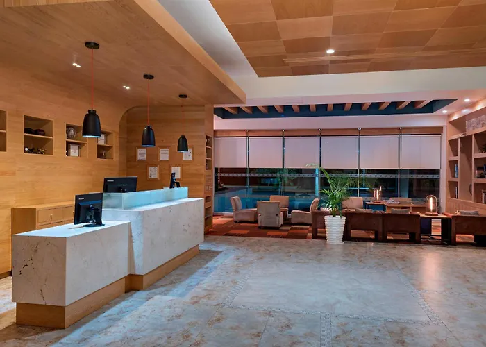 Four Points By Sheraton Cancun Centro