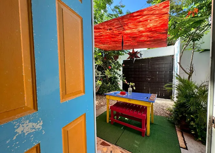 "Vainilla B&B" - Stylish Comfort In Playa Del Carmen