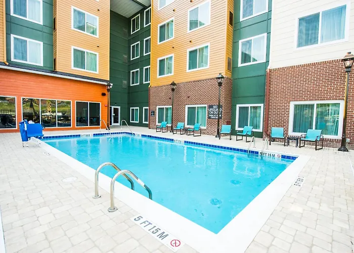 Residence Inn By Marriott Columbia West/Lexington