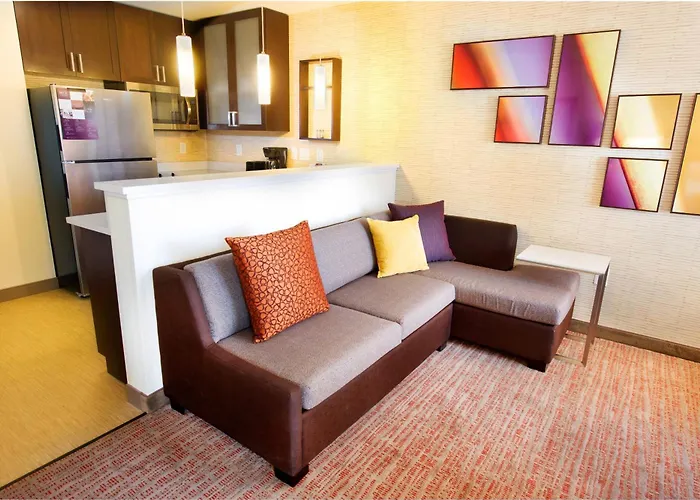 Residence Inn By Marriott Columbia West/Lexington West Columbia