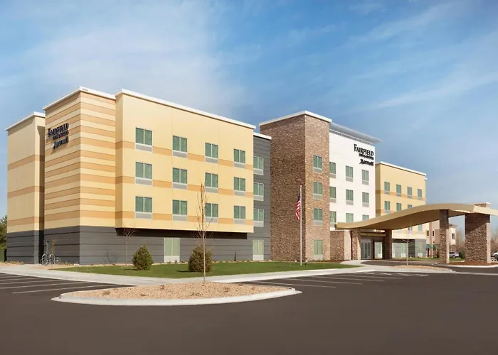 Fairfield By Marriott Inn & Suites Boulder Longmont