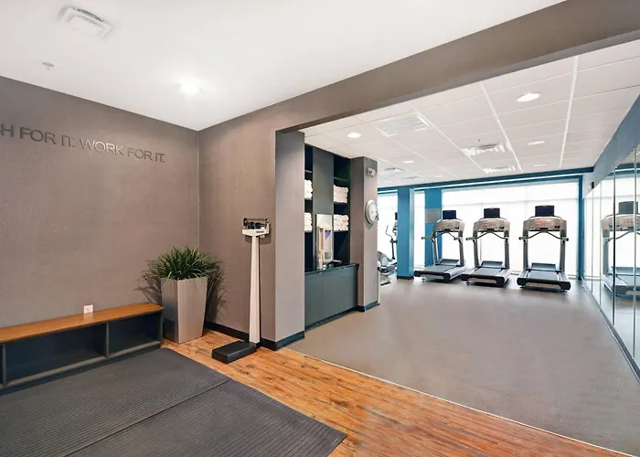 Fairfield Inn & Suites By Marriott Savannah Sw/Richmond Hill