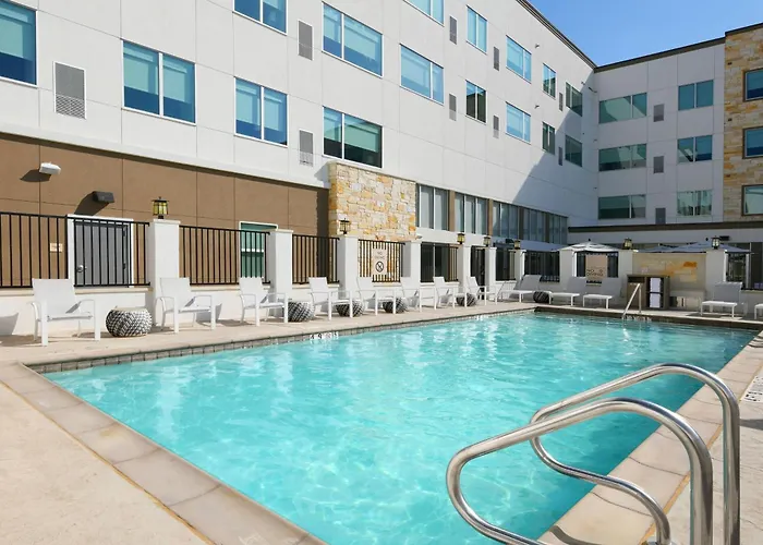 Element By Marriott Austin Round Rock Hotel