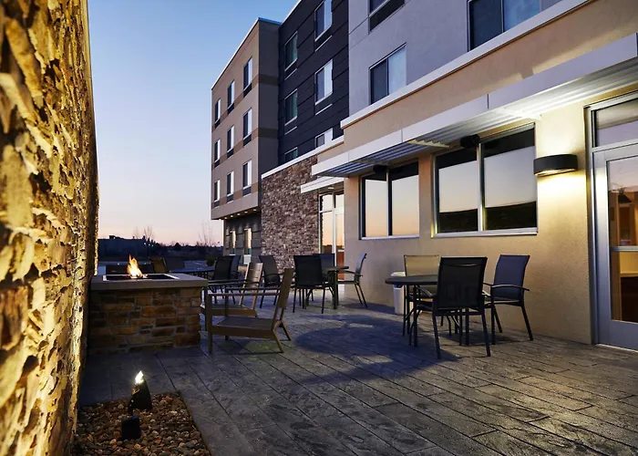 Fairfield Inn & Suites Sheboygan