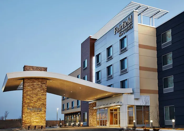 Fairfield Inn & Suites Sheboygan