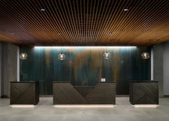 Marriott Tacoma Downtown
