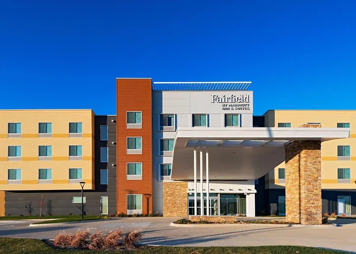 Oskaloosa Hotels