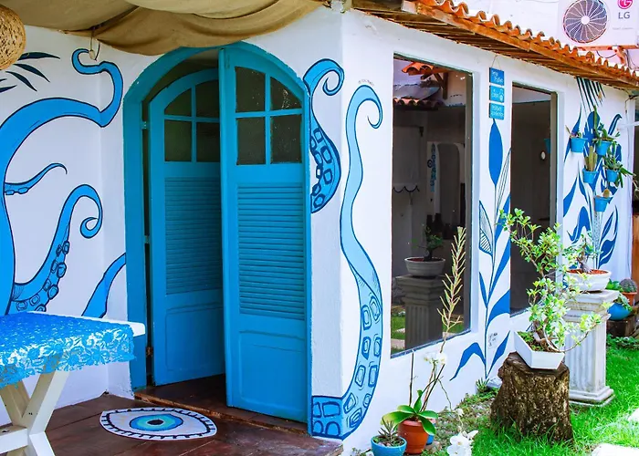 Pousada Santorini Pôrto das Galinhas