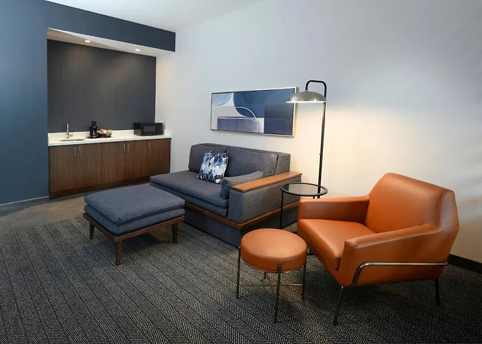Courtyard By Marriott Charlotte Waverly Ballantyne