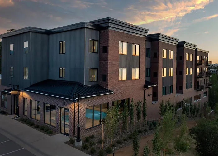 Residence Inn By Marriott Bozeman Downtown