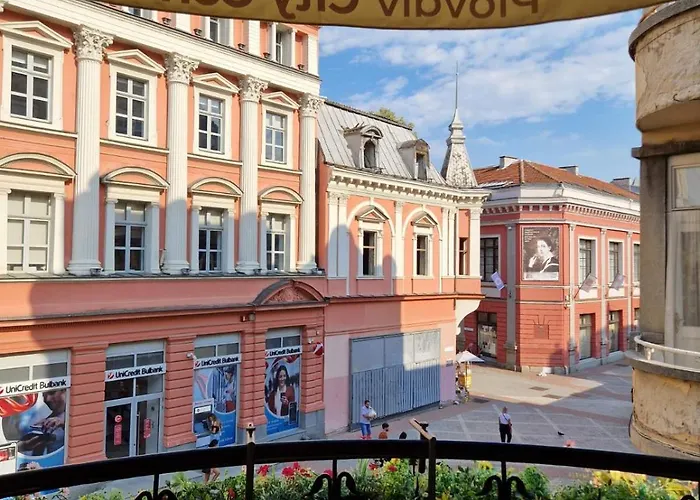 Hôtels à Plovdiv