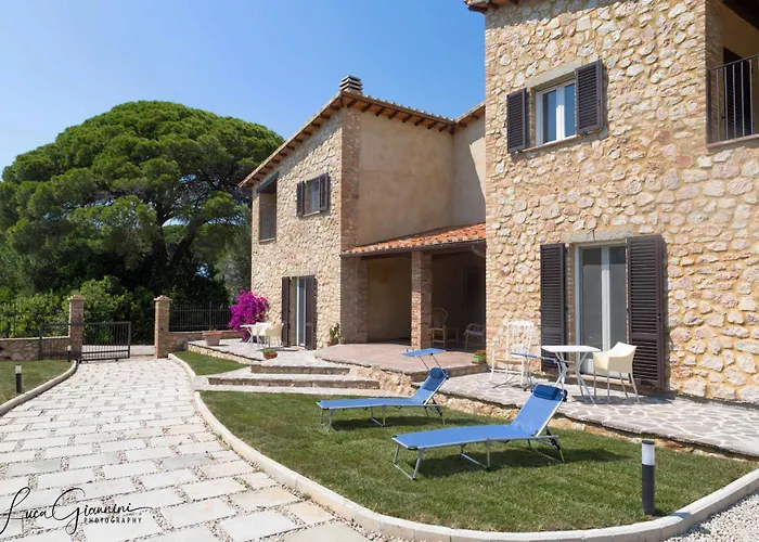 Hotel Dimora La Fiumara Marina di Grosseto
