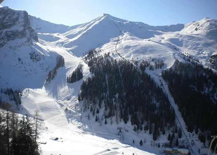 Hotels in Axamer Lizum