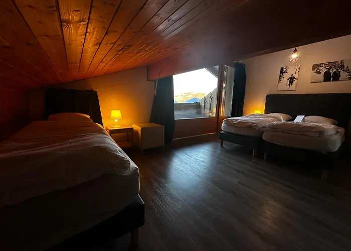 Chalet Alpaka Châtel