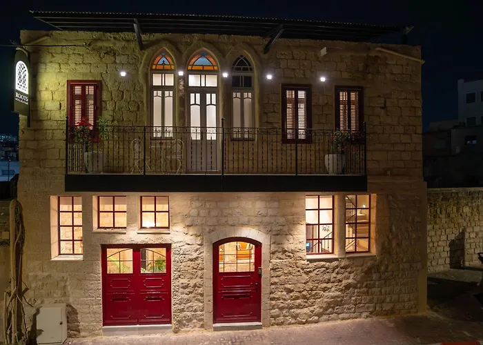 Nazareth Hotels