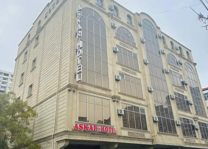 Askar Hotel Baku
