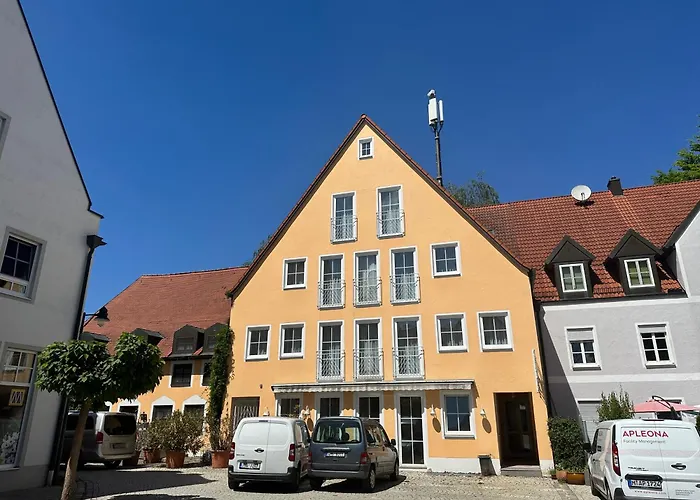 Hotels in Reichertshofen