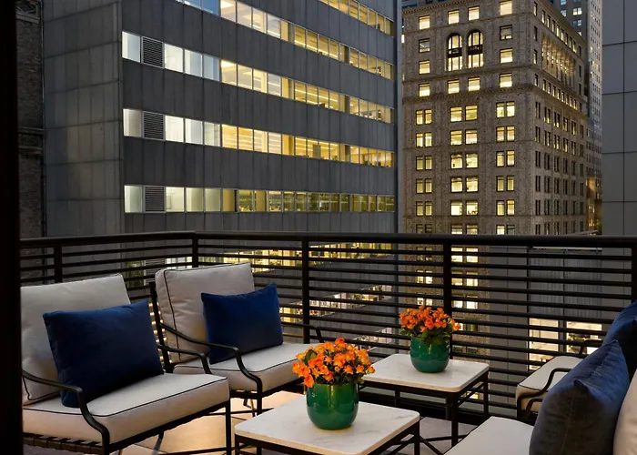 The Chemists Club Hotel Nueva York