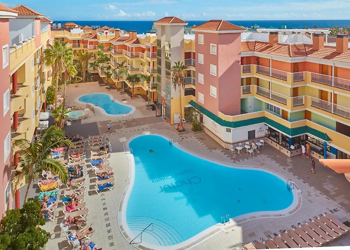 Hotel Chatur Costa Caleta