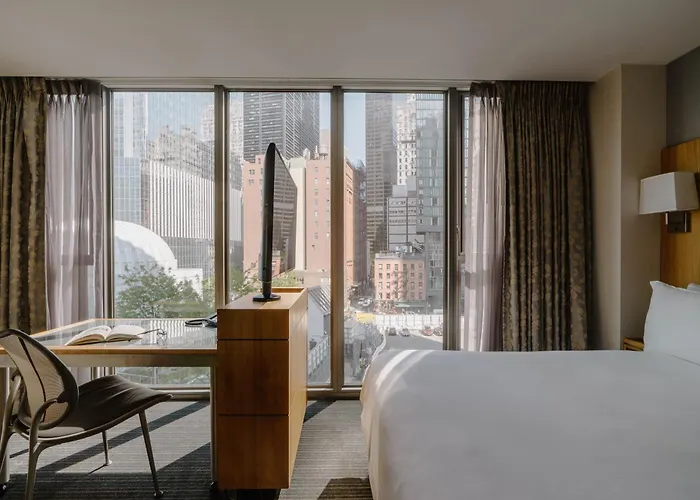World Center Hotel Nova Iorque