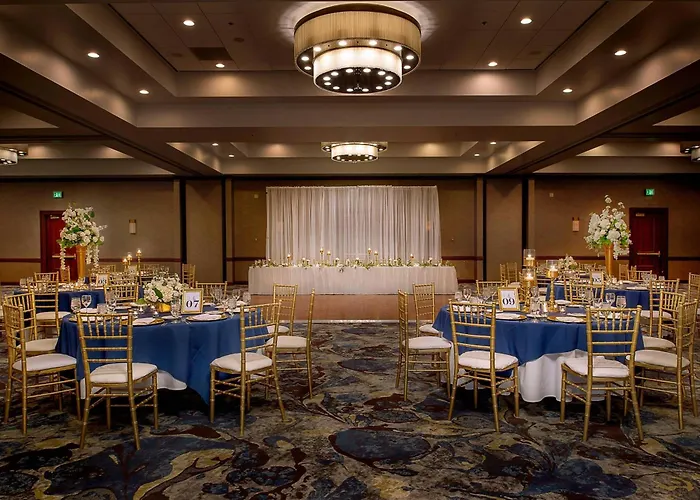 Marriott St. Louis West Hotel Chesterfield