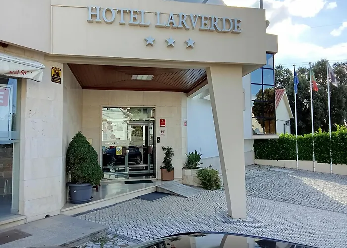 Hoteles en Sertã