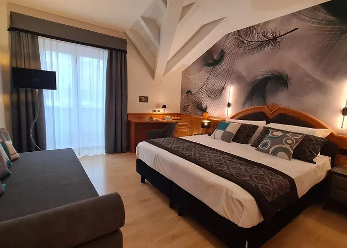 Dolce Avita Hotel Spa&Resort Andalo