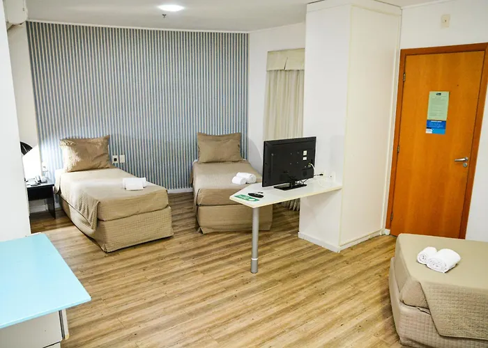 Arrey Executive Hotel