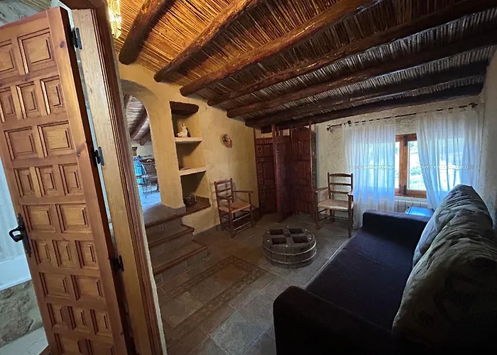Alojamiento Rural Casa Honda